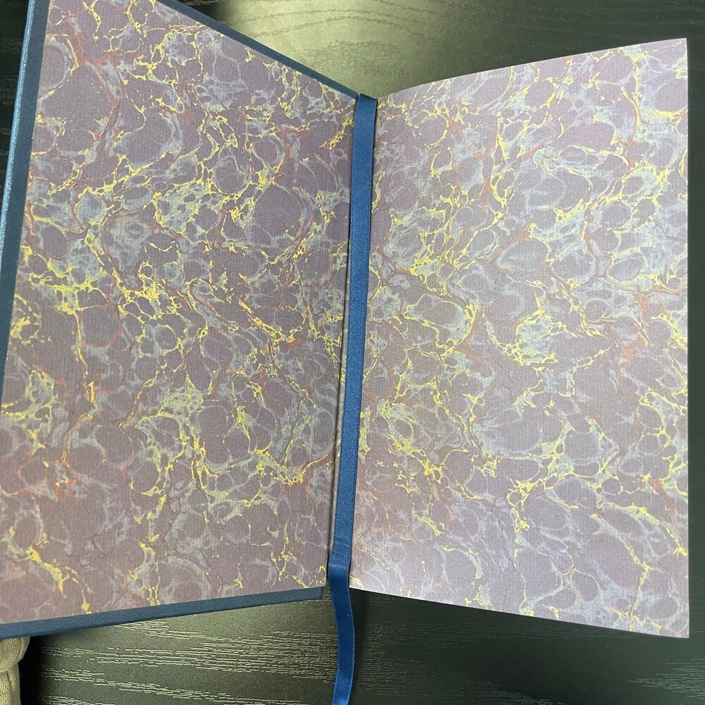"Roger's Version" by John Updike-Franklin Library Book 1986-Signed First Edition - Picture 10 of 12